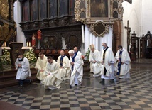 Po raz 353. pątnicy z Oliwy ruszyli do Wejherowa