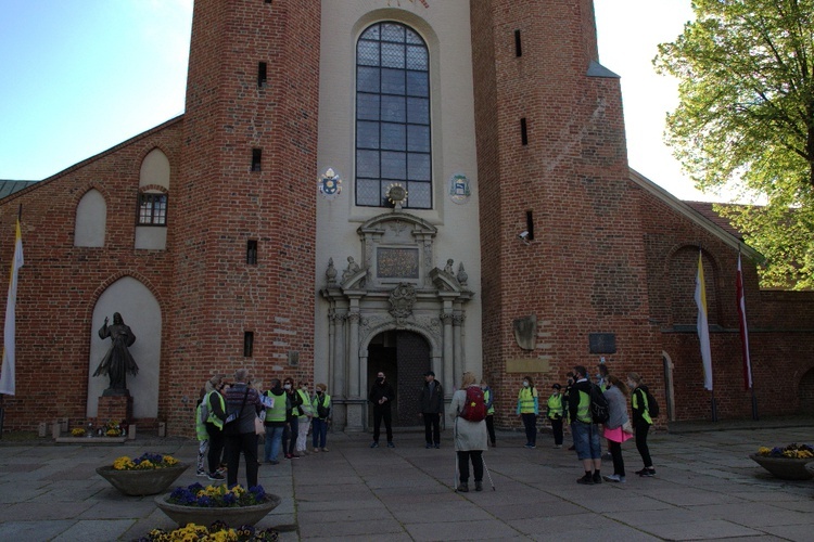 Po raz 353. pątnicy z Oliwy ruszyli do Wejherowa