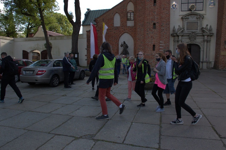 Po raz 353. pątnicy z Oliwy ruszyli do Wejherowa