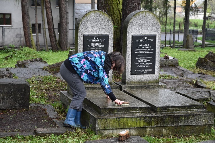 Ku pamięci nowotarskiej społeczności żydowskiej