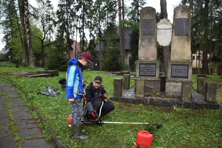 Ku pamięci nowotarskiej społeczności żydowskiej