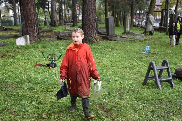 Ku pamięci nowotarskiej społeczności żydowskiej