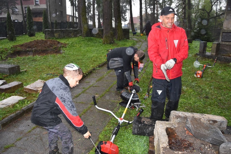 Ku pamięci nowotarskiej społeczności żydowskiej