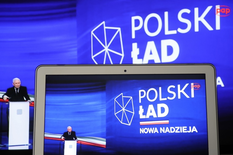 Nowy Polski Ład - jakie reformy chce wprowadzić rząd?