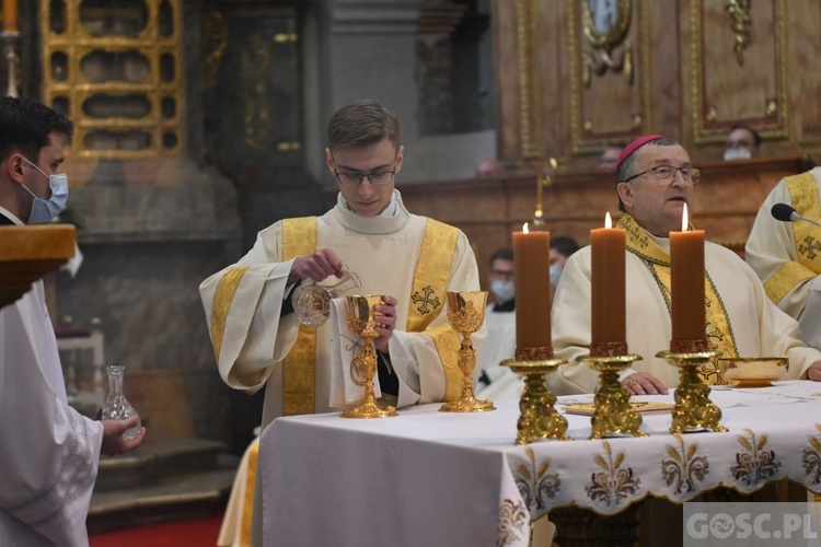 Diecezja ma trzech nowych diakonów