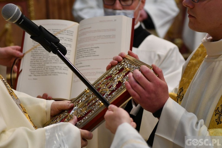 Diecezja ma trzech nowych diakonów