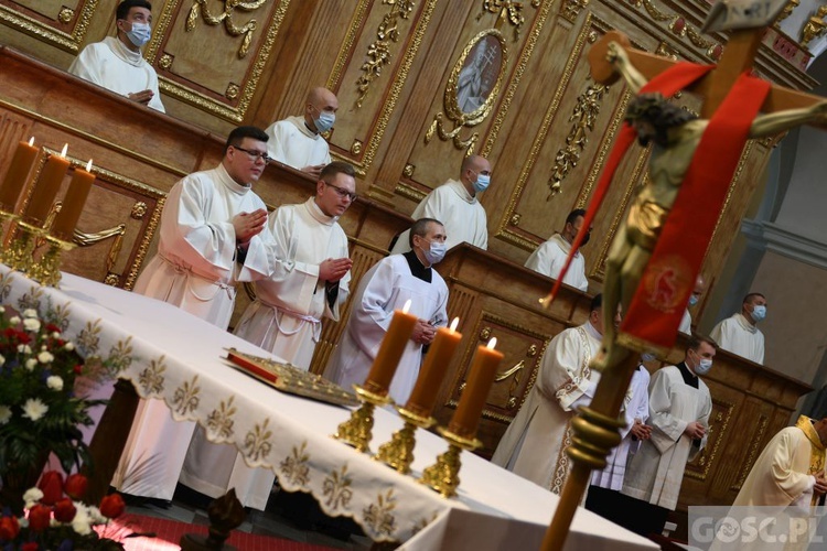 Diecezja ma trzech nowych diakonów