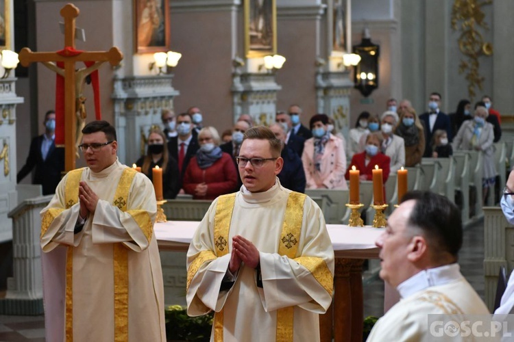 Diecezja ma trzech nowych diakonów