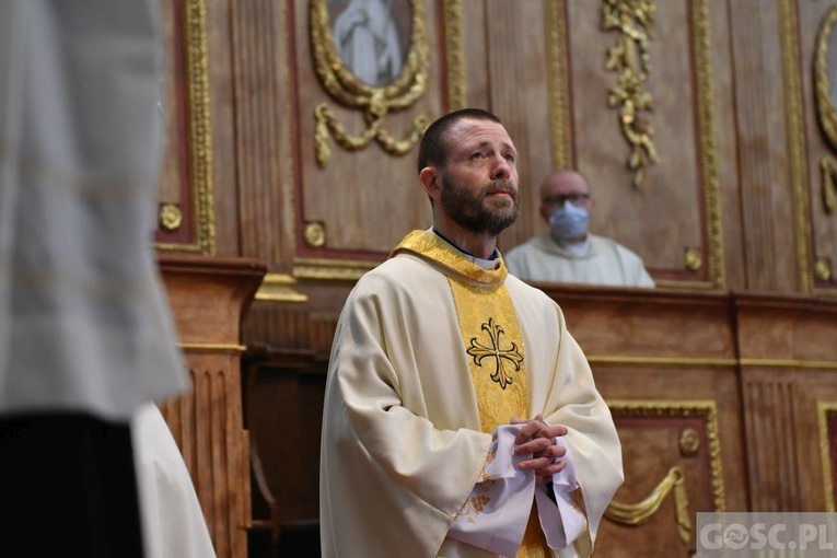 Diecezja ma trzech nowych diakonów