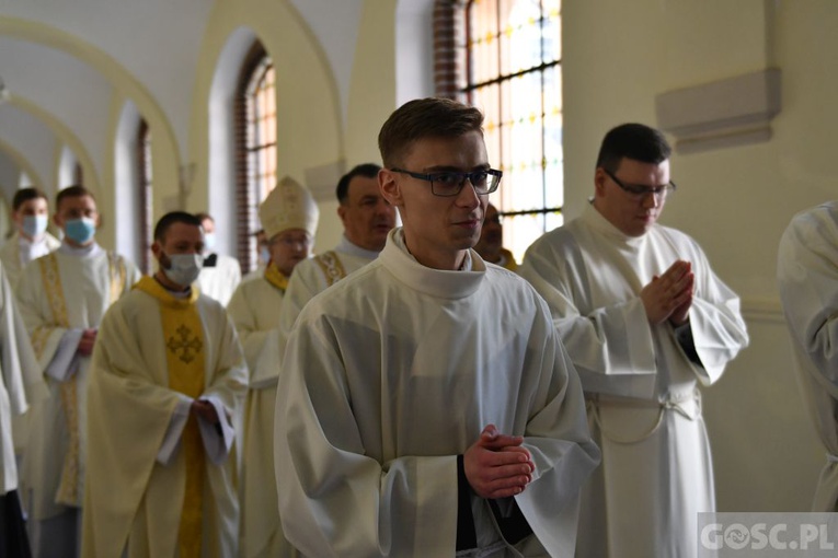 Diecezja ma trzech nowych diakonów