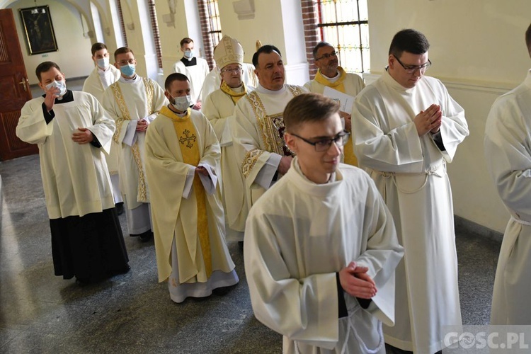 Diecezja ma trzech nowych diakonów