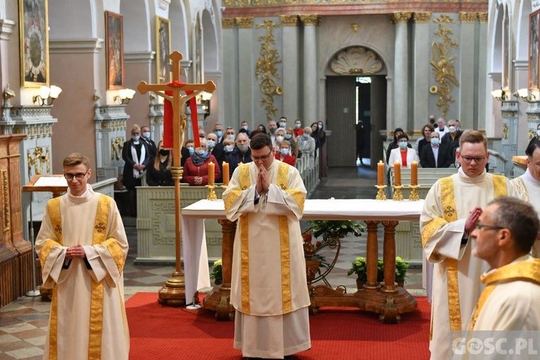 Diecezja ma trzech nowych diakonów