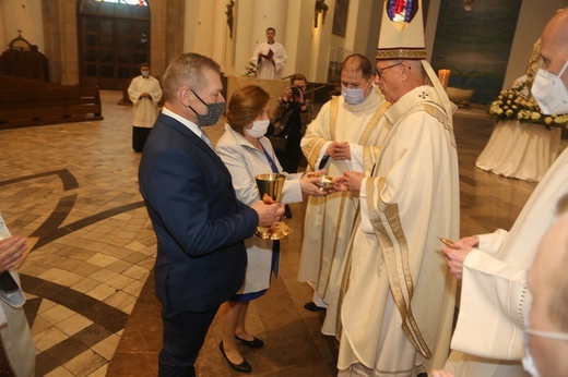 Katowice. Święcenia prezbiteratu (1)