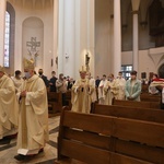 Katowice. Święcenia prezbiteratu (1)
