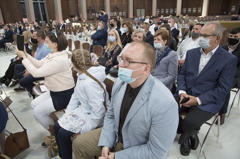 Święcenia diakonatu w Świątyni Opatrzności Bożej