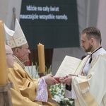 Święcenia diakonatu w Świątyni Opatrzności Bożej