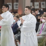 Święcenia diakonatu w Świątyni Opatrzności Bożej