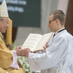 Święcenia diakonatu w Świątyni Opatrzności Bożej