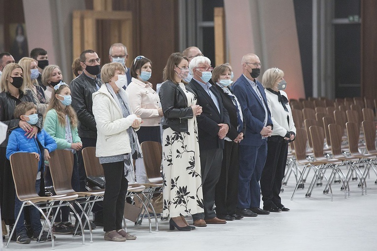 Święcenia diakonatu w Świątyni Opatrzności Bożej