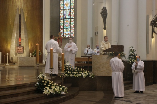Katowice. Święcenia prezbiteratu (2)