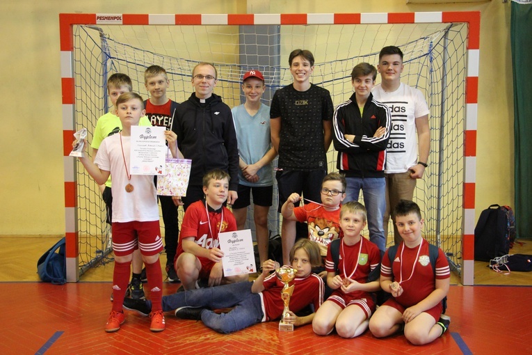 XVII Mistrzostwa LSO w piłce nożnej - cz. 2 