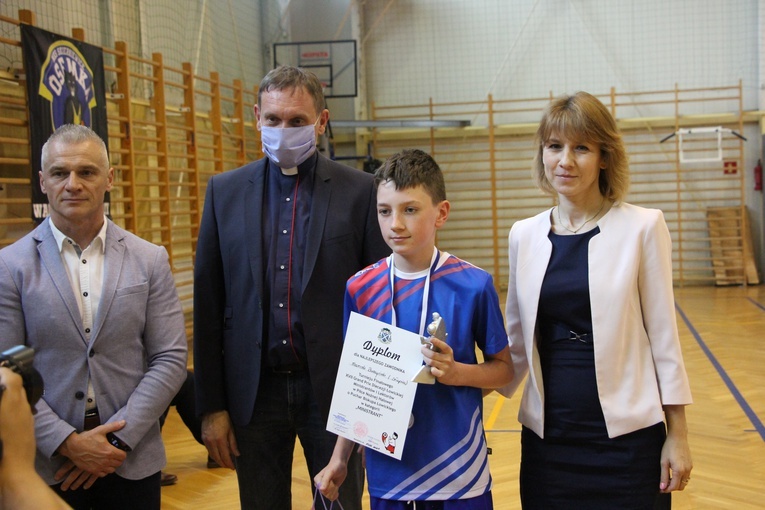 XVII Mistrzostwa LSO w piłce nożnej - cz. 2 