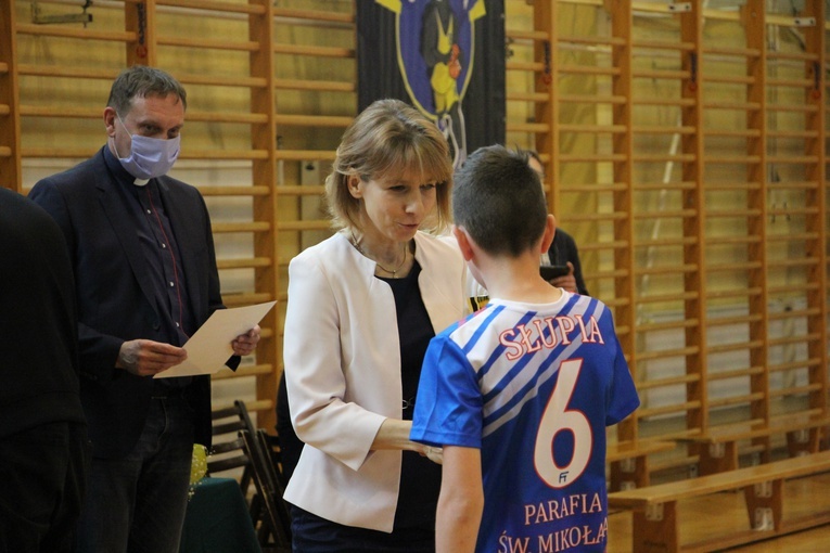 XVII Mistrzostwa LSO w piłce nożnej - cz. 2 