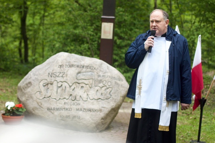 Pielgrzymka Solidarności 