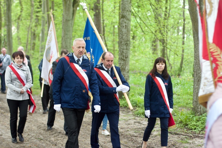 Pielgrzymka Solidarności 