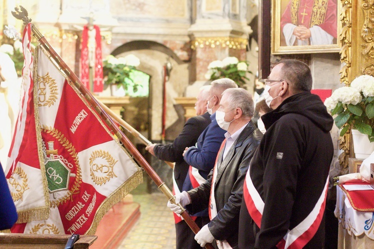 Pielgrzymka Solidarności 