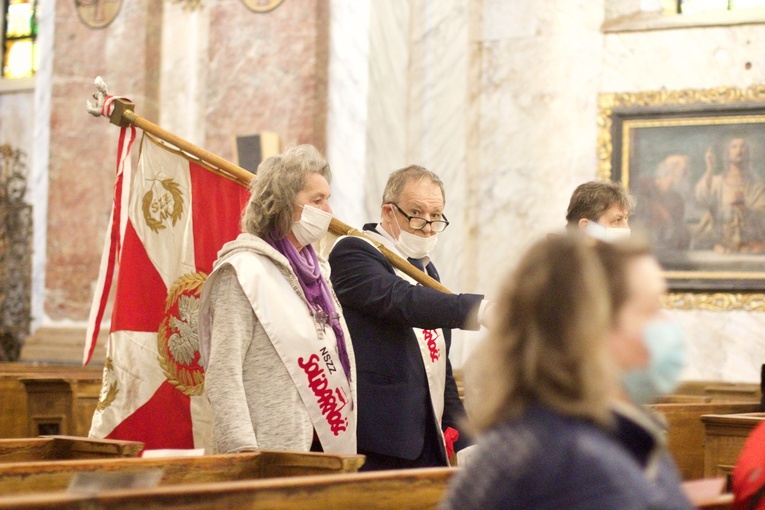 Pielgrzymka Solidarności 