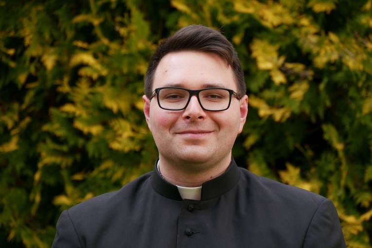 ks. Jakub Wojewódka