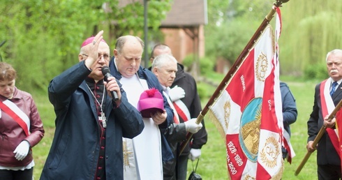 Pielgrzymka Solidarności 