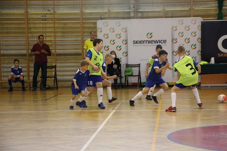 XVII Mistrzostwa LSO w piłce nożnej - cz. 1