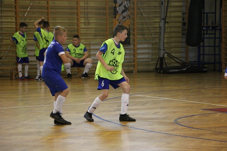 XVII Mistrzostwa LSO w piłce nożnej - cz. 1