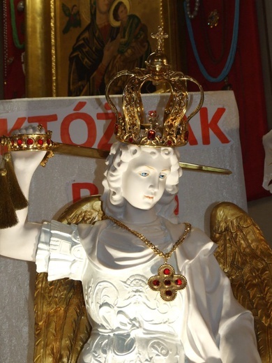 Św. Michał Archanioł w Gołkowicach