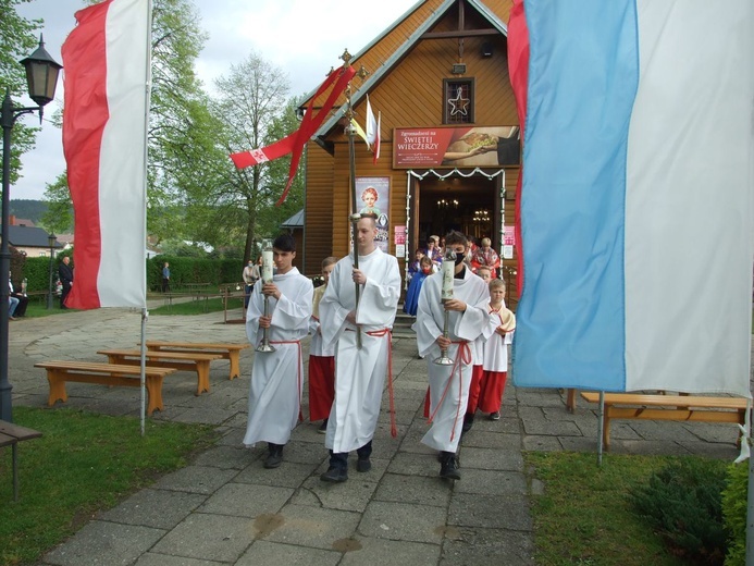 Św. Michał Archanioł w Gołkowicach