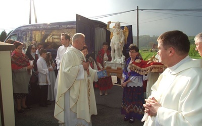 Św. Michał Archanioł w Gołkowicach