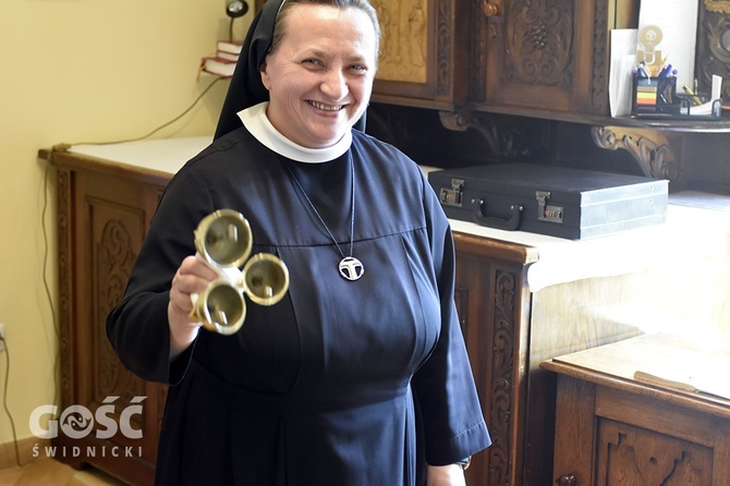 60-lecie profesji siedmiu franciszkanek i jeden złoty jubileusz