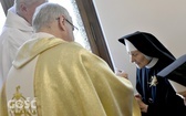 60-lecie profesji siedmiu franciszkanek i jeden złoty jubileusz