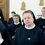 60-lecie profesji siedmiu franciszkanek i jeden złoty jubileusz