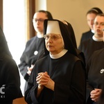 60-lecie profesji siedmiu franciszkanek i jeden złoty jubileusz