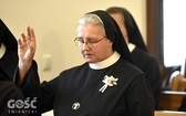 60-lecie profesji siedmiu franciszkanek i jeden złoty jubileusz