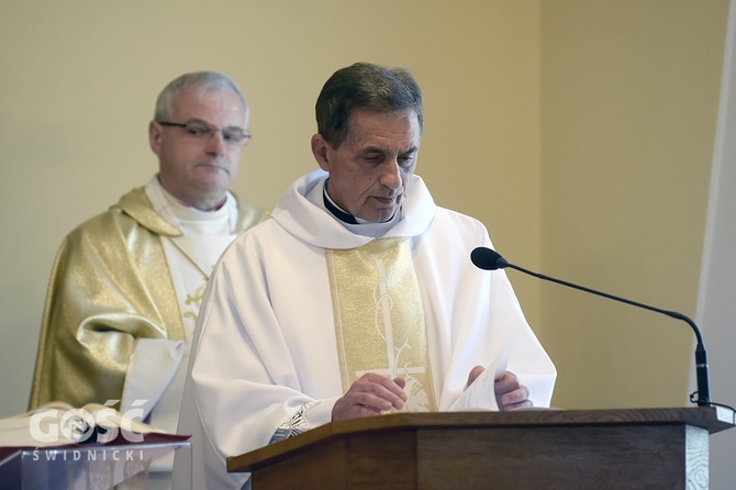 60-lecie profesji siedmiu franciszkanek i jeden złoty jubileusz