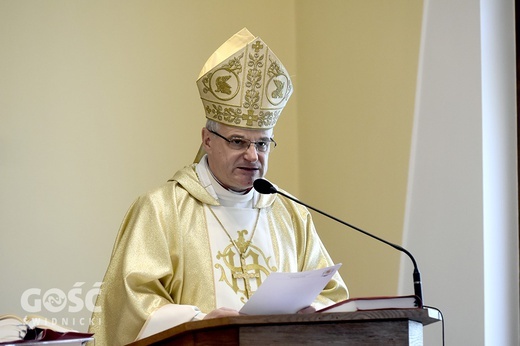 60-lecie profesji siedmiu franciszkanek i jeden złoty jubileusz