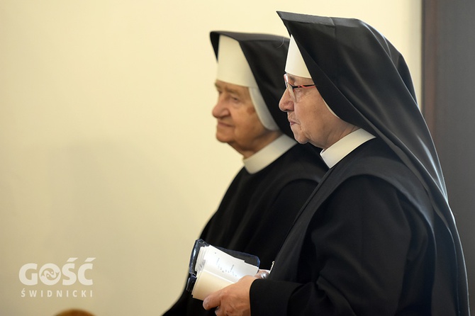 60-lecie profesji siedmiu franciszkanek i jeden złoty jubileusz