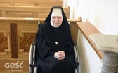 60-lecie profesji siedmiu franciszkanek i jeden złoty jubileusz