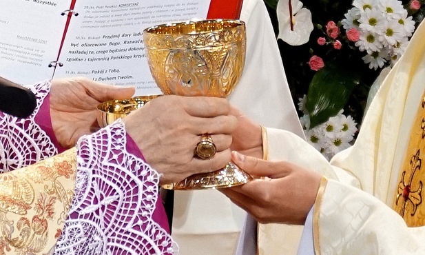 Święcenia kapłańskie w Gliwicach i Bytomiu