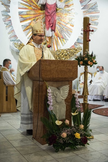 Święcenia diakonatu i prezbiteratu u sercanów