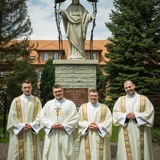 Święcenia diakonatu i prezbiteratu u sercanów